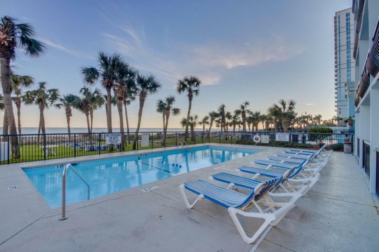 Oceanfront Paradise In The Heart Of Myrtle Beach Buitenkant foto