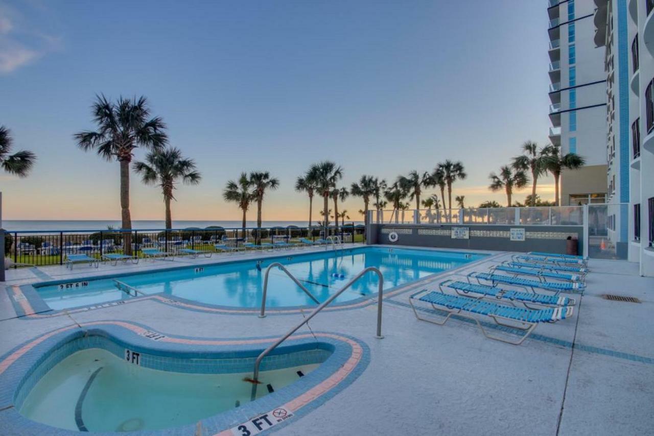 Oceanfront Paradise In The Heart Of Myrtle Beach Buitenkant foto