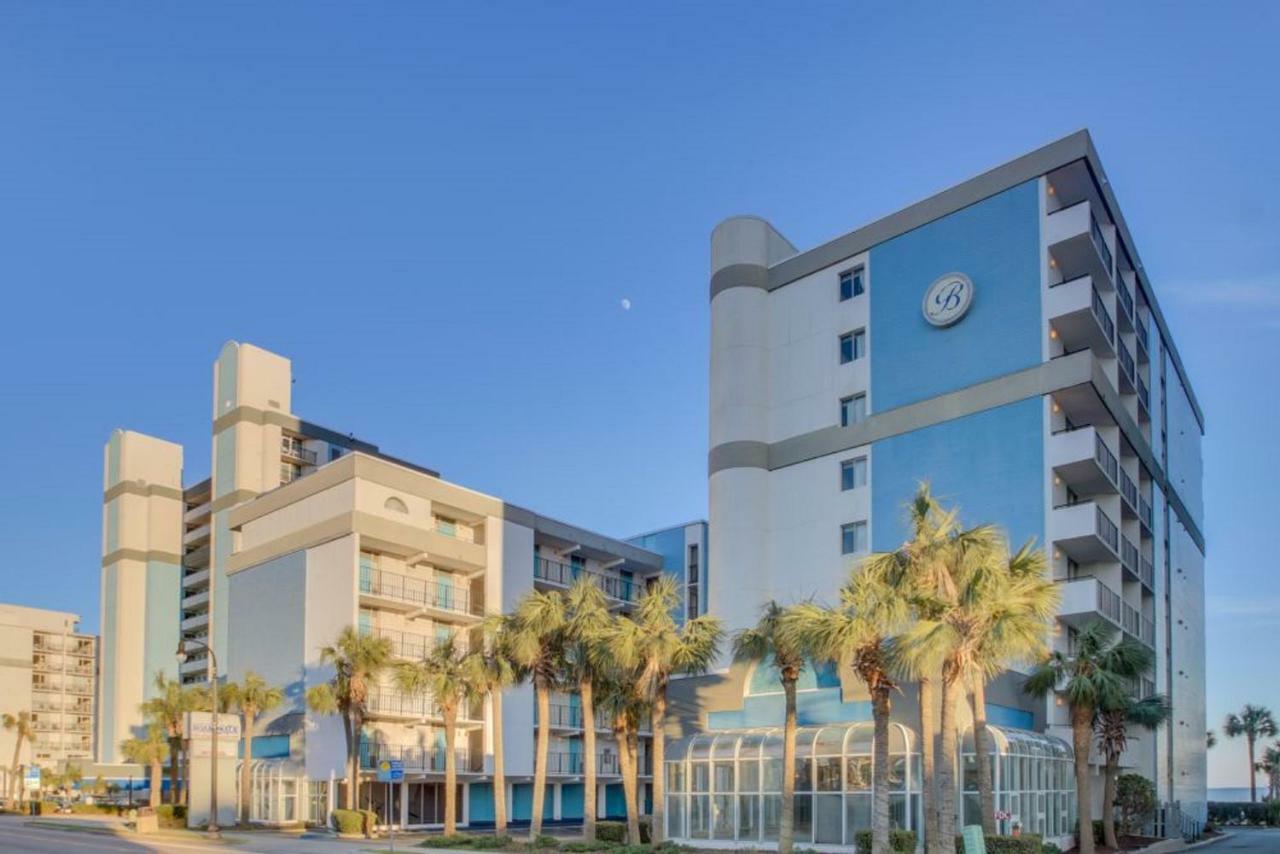 Oceanfront Paradise In The Heart Of Myrtle Beach Buitenkant foto