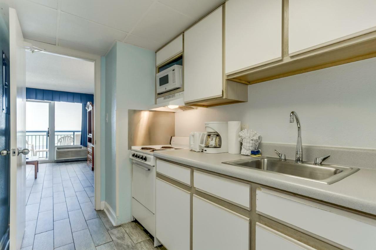 Oceanfront Paradise In The Heart Of Myrtle Beach Buitenkant foto